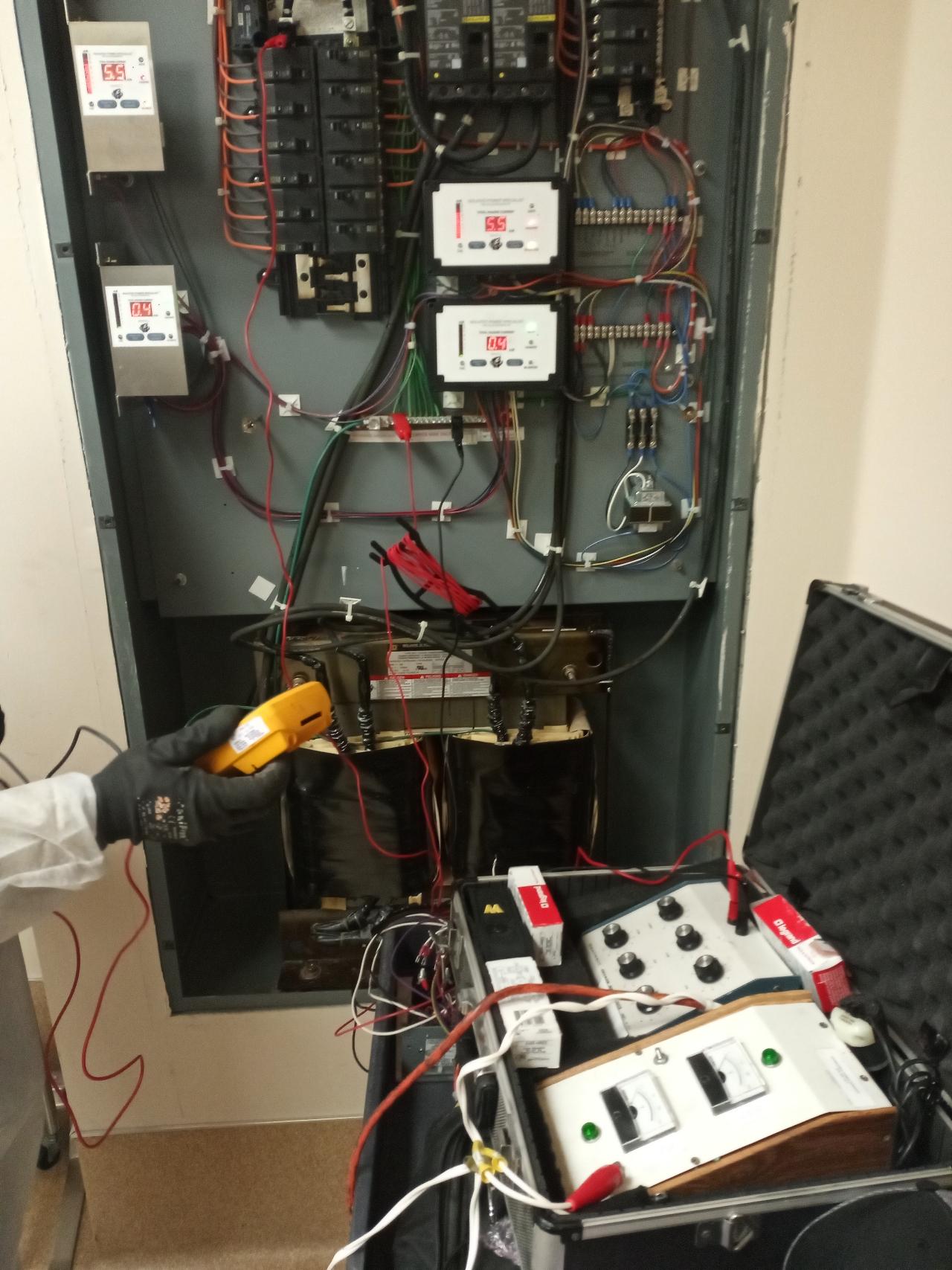 Isoguard Century 5 Retrofit - BCS Switchgear Repair, Reconditioning ...