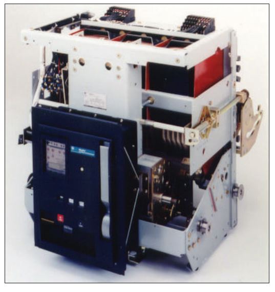 GE WavePro Static Time Delay Unit TAKYUVT1 Power Circuit Breaker