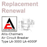 allis-chalmers-la3000 air breaker