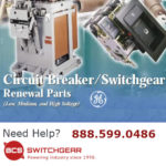 GE Circuit Breaker Renewal Parts