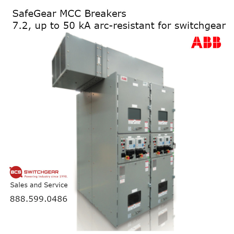 ABB_SafeGear_MCC Breakers