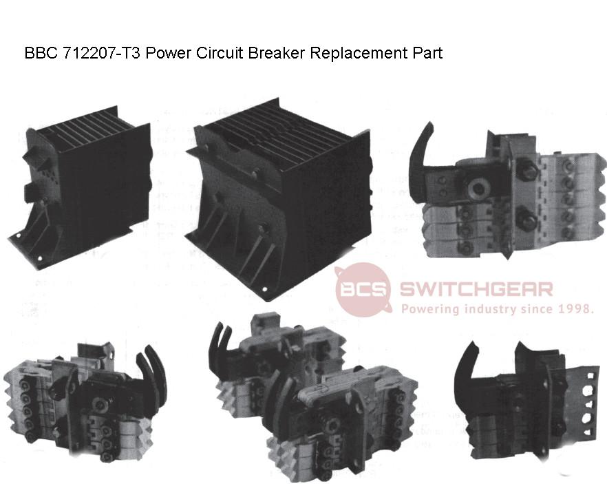 BBC_712207-T3_Arc_chute_assembly__Breaker_Replacement_and_Renewal_Part