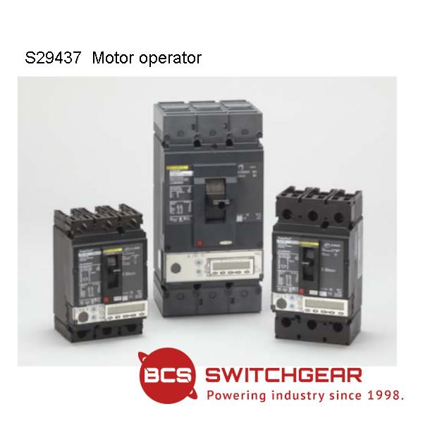 Square_D_S29437_Motor_operator_