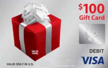 Gift Card Icon